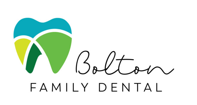 Bolton Family Dental Logo Design