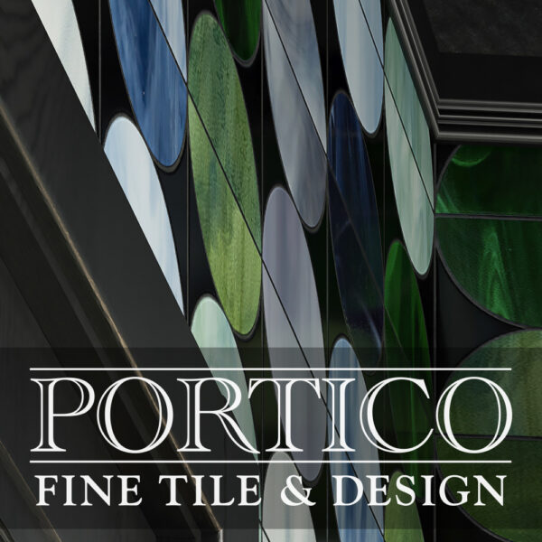 Portico Fine Tile and Design Portfolio Website Development