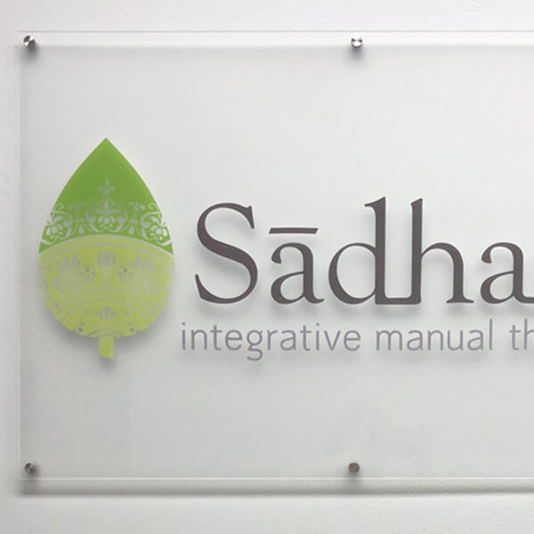 Sadhana Integrative Manual Therapies Branding and Healthcare Website Development
