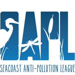 Logo and website development for Seacoast Anti-Pollution League