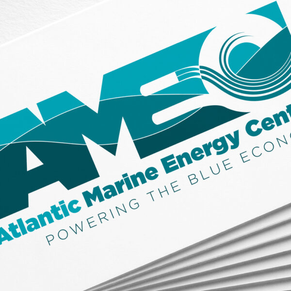 Atlantic Marine Energy Center Branding Project