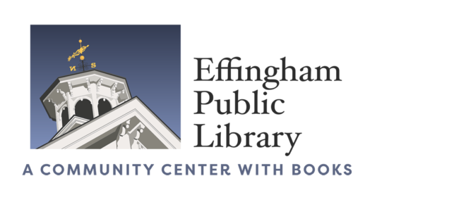 Effingham Public Library Logo Design