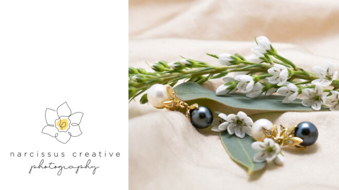 Narcissus Creative Product Photography