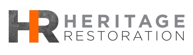 Heritage Restoration Logo Design
