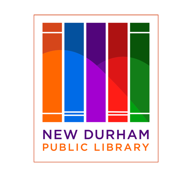 New Durham Public Library Logo