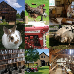 New Hampshire Farm Museum Nonprofit Website Project