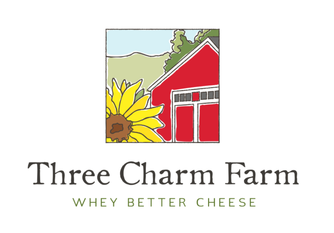Three Charm Farm Branding Project