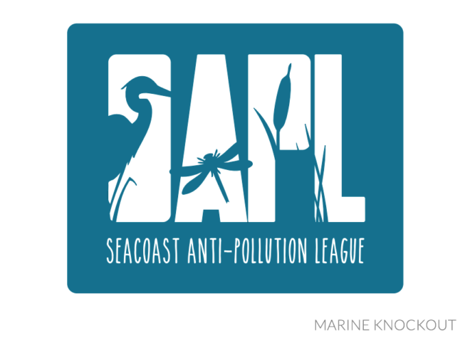 Seacoast Anti-Pollution League Logo Design