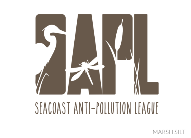 Seacoast Anti-Pollution League Logo Design