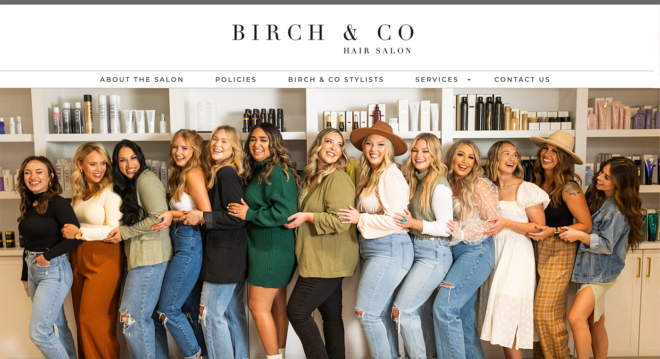 Birch & Co Team