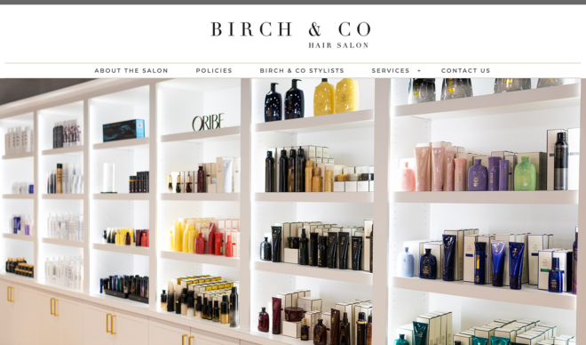 Birch & Co Home Page