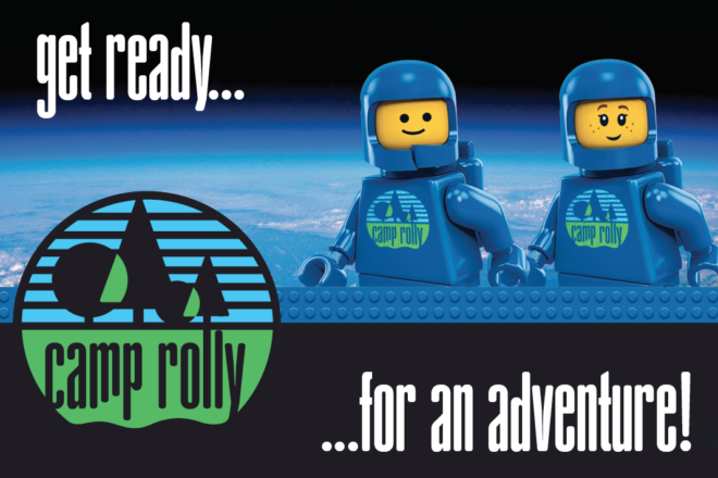 Camp Rolly poster