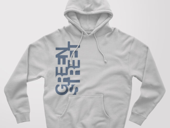 Green Street Hoodie